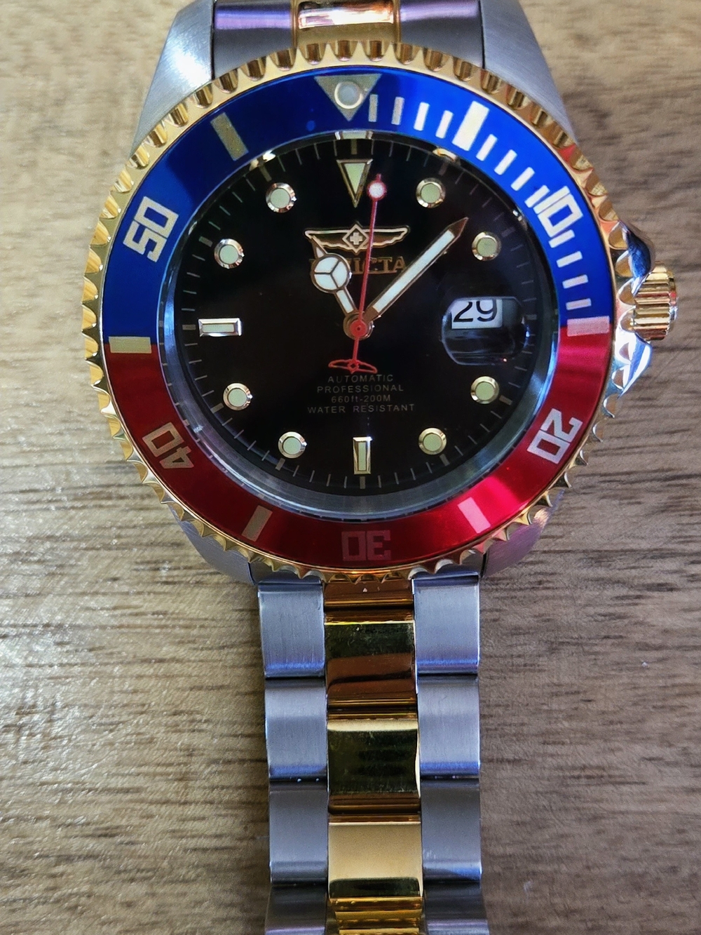 Invicta Pro Diver 34043 Automatic 47mm.